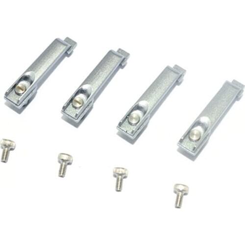 ​ Door Handle Aluminum Alloy for TRAXXAS 1/10 TRX6 for Benz G63 6X6 88096-4