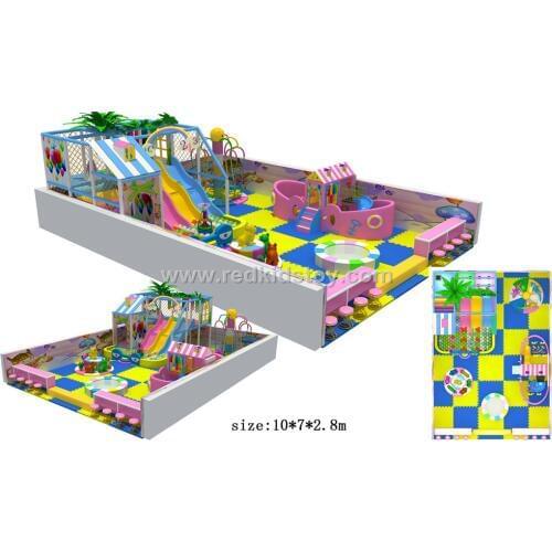 Electronic Indoor Play Toys CE Certificated Indoor Playground Direct Factory Parque De Juegos Infantil HZ-50128a