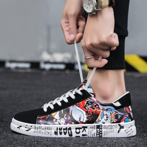 New Brand Men Skateboarding Shoes Flat Casual Sneakers Unisex Outdoor Sports Shoes Women Canvas Walking Footwear Chaussure Femme