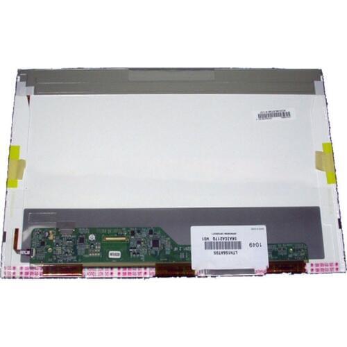 LTN156AT02 LTN156AT05 HT156WXB-100 B156XW02 LP156WH2 LP156WH4 N156B6 BT156GW02 15.6" laptop led lcd screen Display LVDS