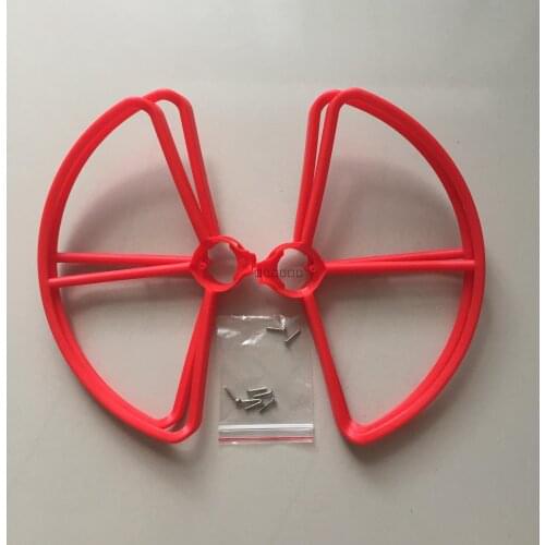 MJX B2C B2W Bugs 2 Landing Skid Propeller Protective Guard Frame Spare Part RC Drone Quadcopter Bugs2 Accessory