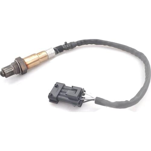 EFIAUTO Brand New Exhaust Gas Oxygen Sensor 10000725 For Roewe 350 550 750 Morris Garage MG3 MG5 MG6