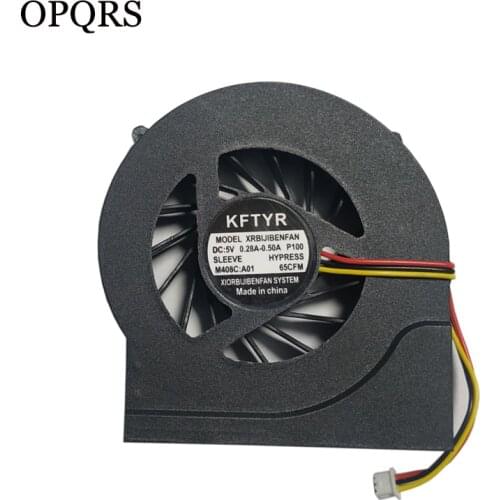 New Laptop Cooler cpu Fan for HP Pavilion DV6-3000 DV6-3034 DV6-3100 DV6-3035 Laptop