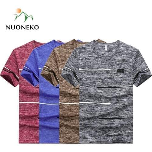 NUONEKO Men's T-Shirts