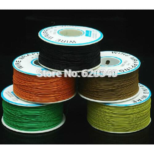 300M PCB line Single core tin plated copper wire ok line/electrical wire FOR Laptop motherboard PCB connect welding