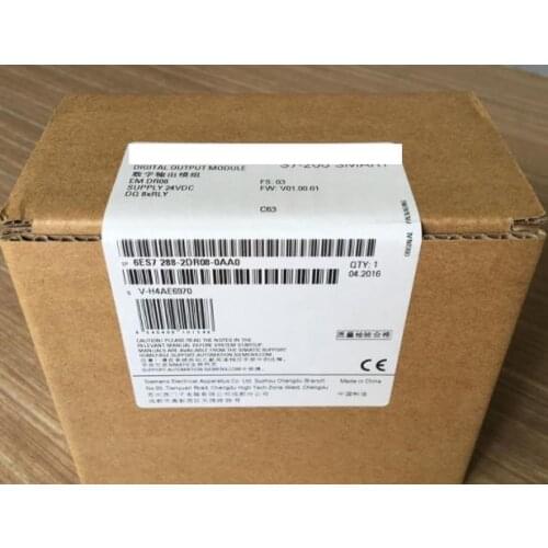 Original In New box 6ES7288-2DR08-0AA0