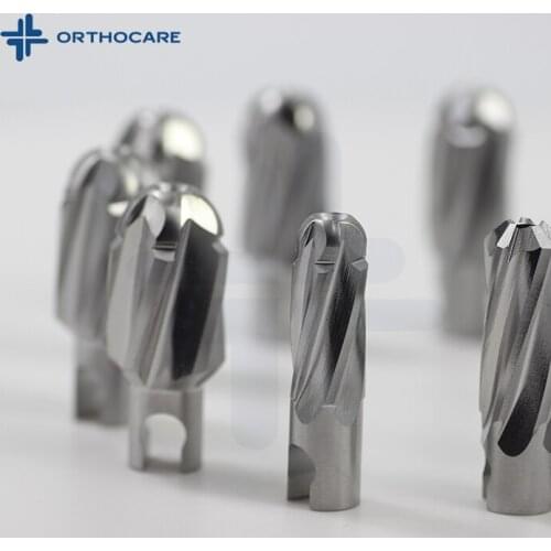 Orthopedic Flexible Reamer Instruments Set for Intramedullary Nails