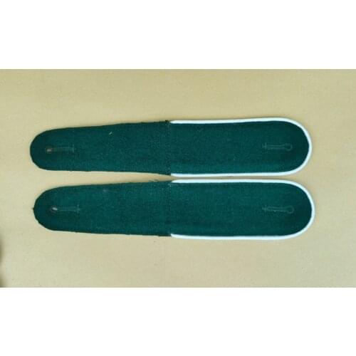 WWII WW2 German Heer early infantry EM shoulder boards