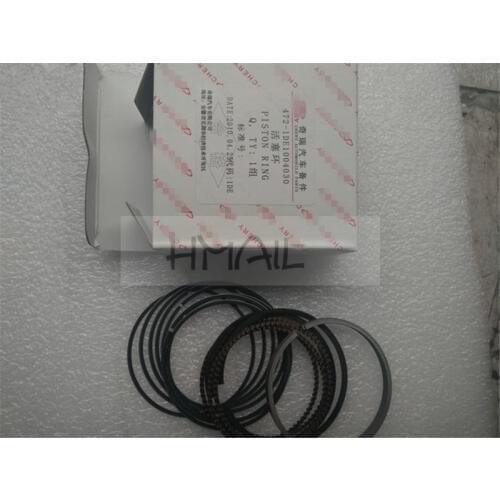 Engine piston ring for chery qq 472 engine 472-1004030