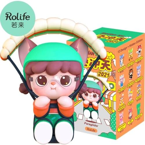 Rolife Game Figures And Sets