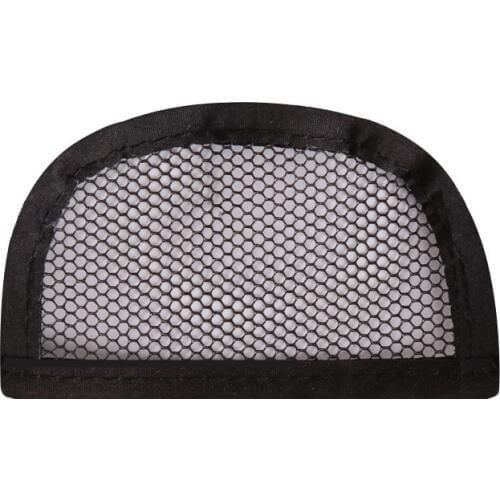 Hairnets Hexagonal Yarn Two Clip Hair Net 50Pcs/Lot Lace Wig Cap Base Swiss Net For Making Lace Wig For Women Girls