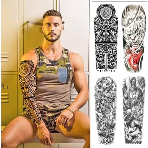 STHWEST Waterproof Tattoos