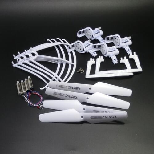 Syma X5C X5 Explorers 6AXIS 4CH UFO RC Quadcopter Helicopter Spare Parts Full Set Replacements Accessories
