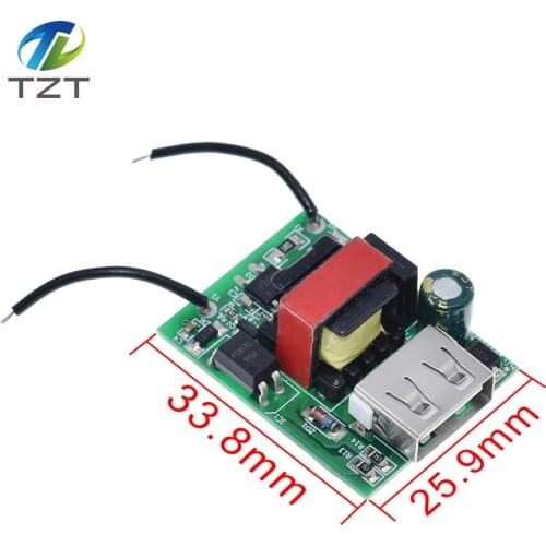 USB DC Step Down Module Isolated Power Supply Buck Converter Stabilizer 12V 24V 36V 48V 72V to 5V 1A