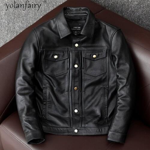 YOLANFAIRY Men's Warm Jackets