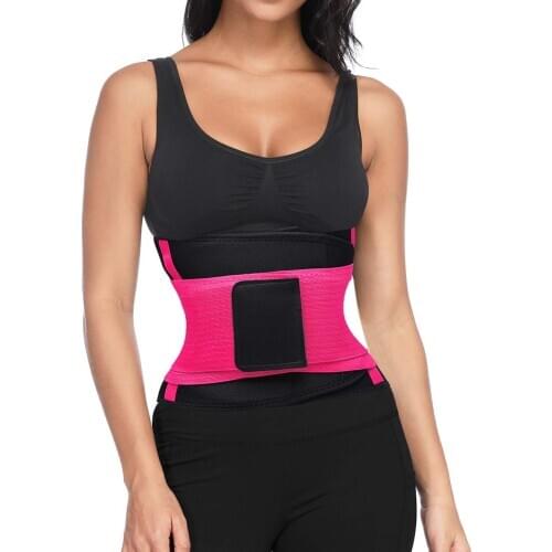 Women Fitness Body Shaper Vest Slimming Shapewear Shirt Sweat Sports Yoga Top Slimming Sweat Belly Belt Body Shaper