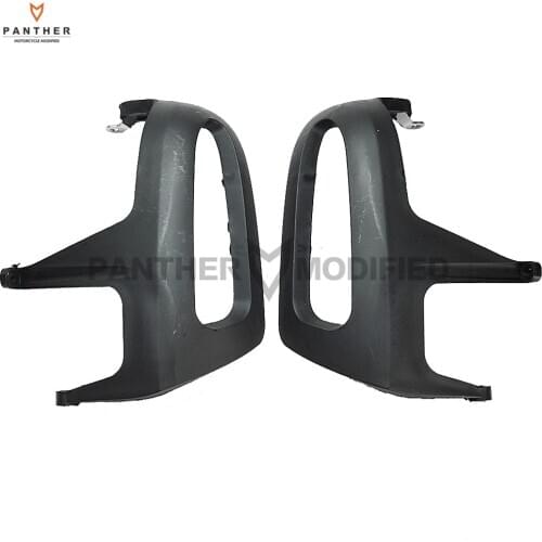 1 Pair Black Motorcycle Engine Protector Guard case for BMW R1100R R1100S R1100RS 1995 1996 1997 1998 1999 2000