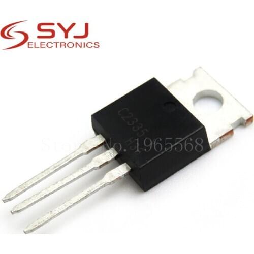 10pcs/lot 2SC2335-Y 2SC2335 C2335 TO-220 In Stock
