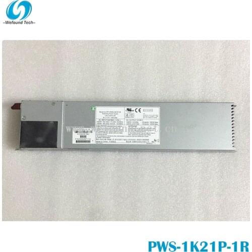 100% working power supply For PWS-1K21P-1R 1200W Fully tested