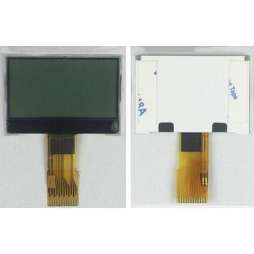 12PIN COG 12864 LCD Screen ST7567 Drive IC White Backlight SPI Interface