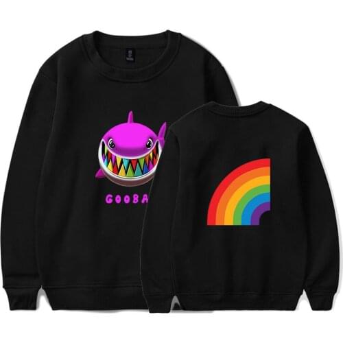 2020 6ix9ine Gooba Capless Sweatshirt Hoodie Plus Size Cotton Long Sleeve Streetwear for Men/women Casual Full 2020 kpop