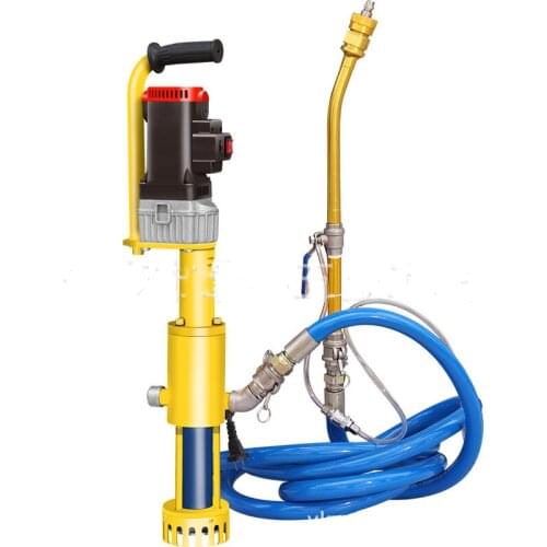 220V 2200W Small Paint Spraying Machine Cement Grouting Machine Grouting Machine Waterproof Coating Spraying Machine