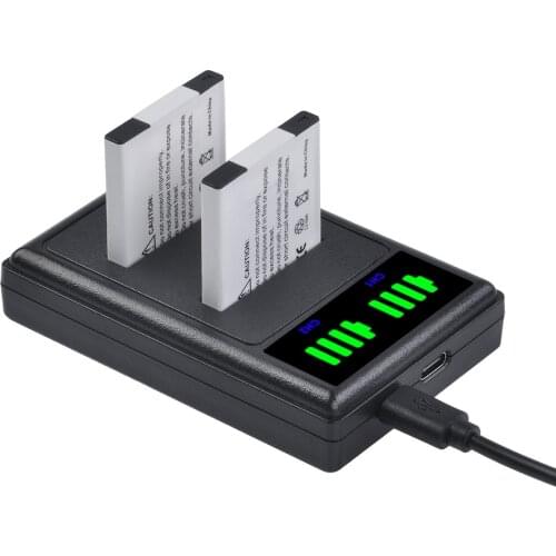 NB11L NB-11L Battery and Charger for Canon NB 11L Battery, Powershot SX420 is, SX410 is, Ixus 182, IXUS 240 HS, A2300 is A2400