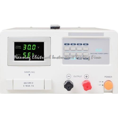 Fast arrival PS10015 constant current regulator power supply Laboratory power supply 100V15A DC switching power supply
