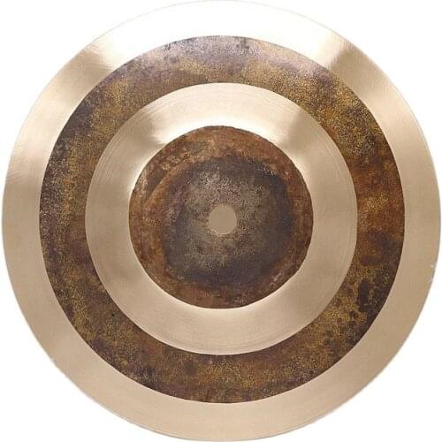 One Piece 8inch DE Vintage Splash Cymbal