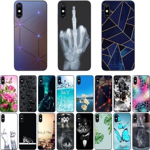 FOR TP-Link Neffos C9s 5.71" Case Soft TPU Gel Back Protective Cover Coque Shell for TP-Link Neffos C9 Max 6.09" Fundas Pudding