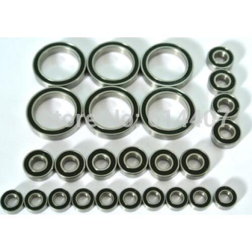 Provide quality TAMIYA(CAR) TOP FORCE RC CAR & Truck Bearings kit