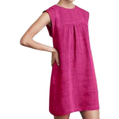 LAMLKKY Short Dresses For Women