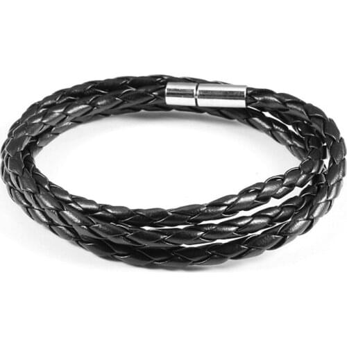 LIYAN Leather Bracelets