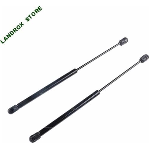 LR009106 for x2 Bonnet Hood Gas Spring Strut Lift Support Kit for LAND ROVER LR3 LR4 Discovery 3