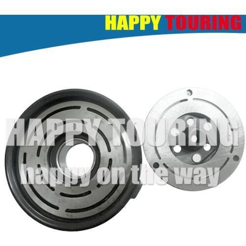 AC Compressor Clutch for Nissan/Renault Megane II 8200050141 8200660110 8200600110 8200316164 7711135105 8200470242 8200940837