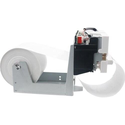 Original new 58mm mini thermal multi interface printer for ID automation