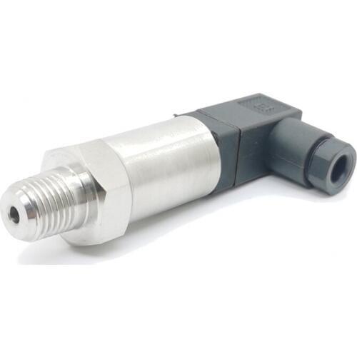1/4NPT 12-36VDC 24VDC 4-20mA 0.5% 0-40Mpa optional stainless steel water oil fuel gas air pressure transmitter
