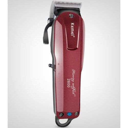 Powerful hair trimmer men taper lever professional barber hair clipper electric cutter hair cutting machine salon haircut tool