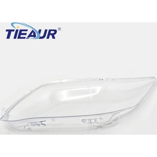 Headlight Transparent Glasses Lens Cover for Camry Middle East Version 2010-2011 Headlamp Front Auto Car Lampshade Replaced