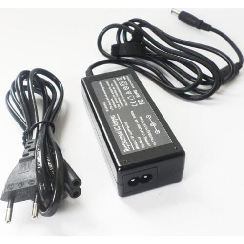Laptop Power Charger Plug For DELL INSPIRON 5K74V ADP-65JB B GX808 928G4 1980 984 HP-OQ065B83 PA-12 AC Adapter 100~240v 50~60Hz