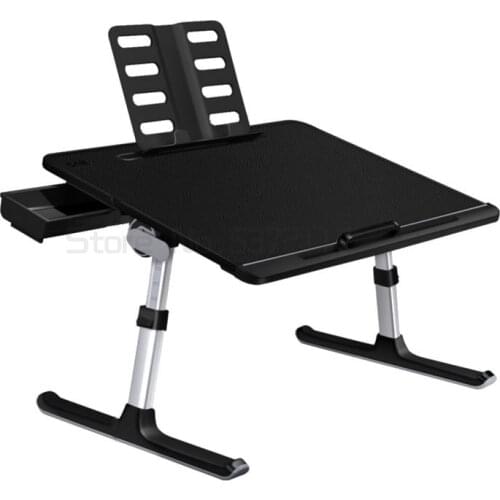 Computer lazy table adjustable lifting table childrens writing and learning table folding desk floating window table