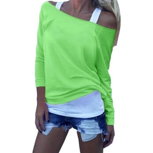 Sanwood Women's Silk T-Shirts