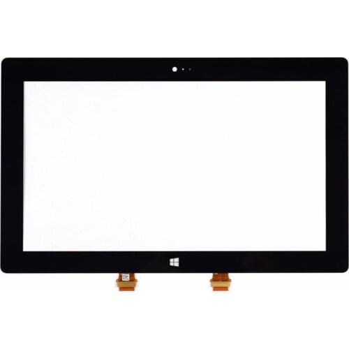 For Microsoft Surface RT 1 1516 RT1 Touch Screen Digitizer Front Glass Lens Replacement