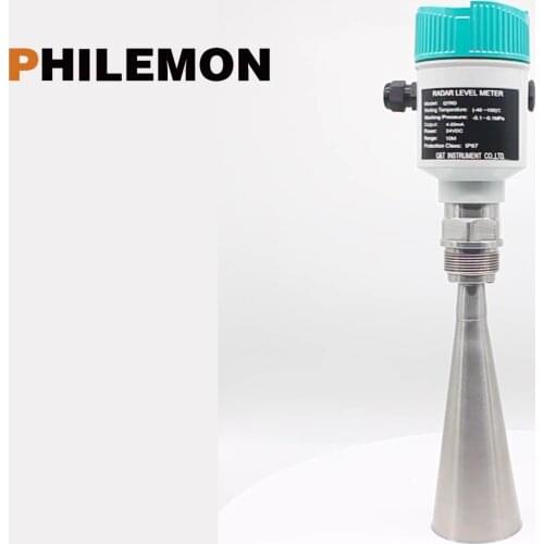 High Accuracy Digital Sound Level Meter Radar Level Transmitter China Factory price level meter