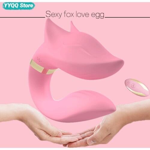 Vibrating Egg Wireless Remote Control Love Egg Clitoral Stimulator Vagina Massage Ball G Point Masturbators Sex Toys for Couples