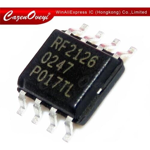 1pcs/lot RF2126 2126 SOP-8 In Stock