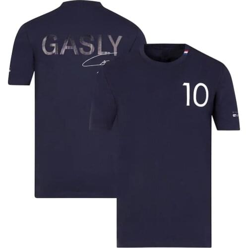 2021 Motorrad Motorsport F1 Car Fan Racing Team Jersey Short Sleeve Clothing MX Dirt Bike Cycling Motorcycle