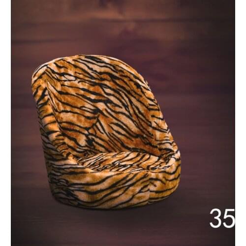 28EC Baby Photography Props Small Sofa Seat Newborn Infant Fotografia Seating Chair