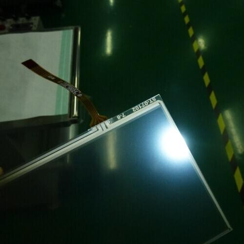 7.1 inch touch screen ST-07102 AT070TN83 V.1 AT070TN84