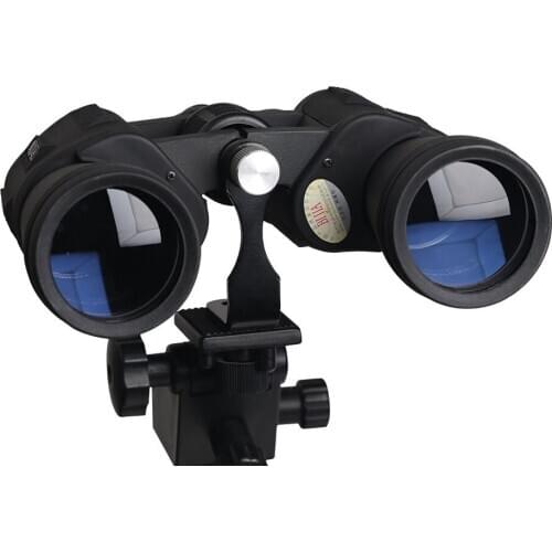 Binocular/single telescope adapter all metal universal binocular adapter bracket